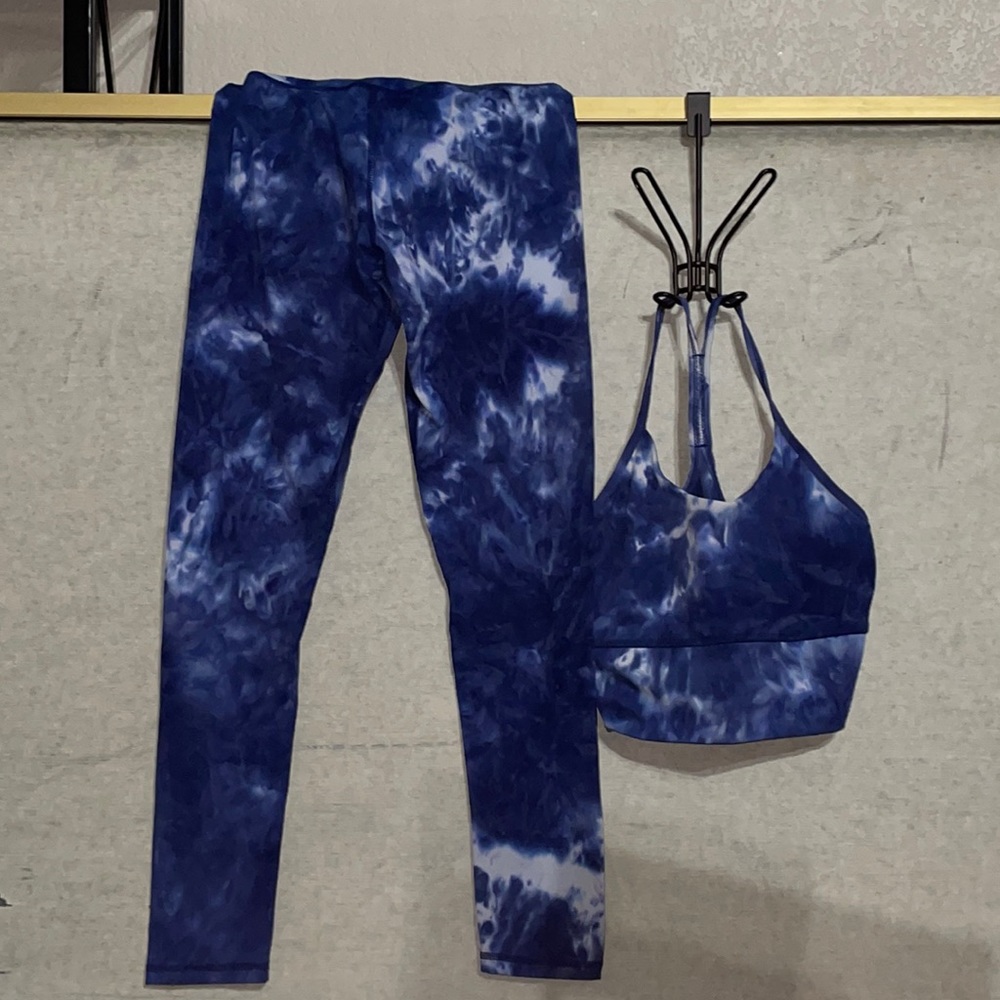 Workout outfit